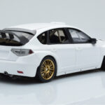 Subaru Impreza WRX STI R205 Z Częściami Niestandardowymi Biały Otto 1:18 - image 2 of 6