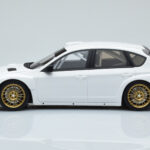 Subaru Impreza WRX STI R205 Z Częściami Niestandardowymi Biały Otto 1:18 - image 3 of 6