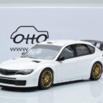 Subaru Impreza WRX STI R205 Z Częściami Niestandardowymi Biały Otto 1:18 - image 6 of 6