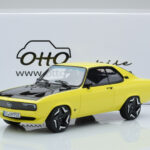 Opel Manta GSE Elektromod Żółty Otto 1:18 - image 6 of 6