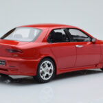 Alfa Romeo 156 GTA Czerwony Otto 1:18 - image 2 of 6