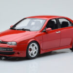 Alfa Romeo 156 GTA Czerwony Otto 1:18
