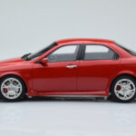 Alfa Romeo 156 GTA Czerwony Otto 1:18 - image 3 of 6