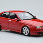 Alfa Romeo 156 GTA Czerwony Otto 1:18 - image 4 of 6