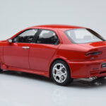 Alfa Romeo 156 GTA Czerwony Otto 1:18 - image 5 of 6