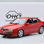 Alfa Romeo 156 GTA Czerwony Otto 1:18 - image 6 of 6
