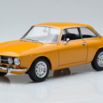 Alfa Romeo 1750 GTV Żółty Norev 1:18