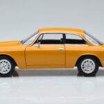 Alfa Romeo 1750 GTV Żółty Norev 1:18 - image 4 of 7