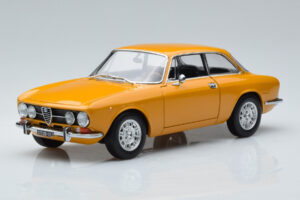 Alfa Romeo 1750 GTV Żółty Norev 1:18