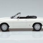 Alfa Romeo 2000 Spider Biały Norev 1:18 - image 4 of 7