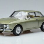 Alfa Romeo GTV 2000 Zielony Edycja Limitowana Norev 1:18 187913 Metal