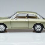 Alfa Romeo GTV 2000 Zielony Edycja Limitowana Norev 1:18 187913 Metal - image 4 of 7