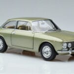Alfa Romeo GTV 2000 Zielony Edycja Limitowana Norev 1:18 187913 Metal - image 5 of 7