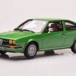 Alfa Romeo Alfasud Sprint Zielony Otto 1:18
