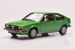 Alfa Romeo Alfasud Sprint Zielony Otto 1:18 OT1043