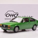 Alfa Romeo Alfasud Sprint Zielony Otto 1:18 - image 6 of 6