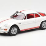 Alpine A110 1600S Biały Norev 1:18 185303