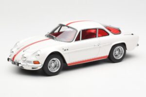 Alpine A110 1600S Biały Norev 1:18 185303