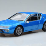 Alpine A310 1600 VE Alpine Niebieski Norev 1:18