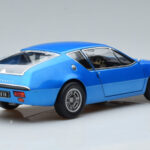 Alpine A310 1600 VE Alpine Niebieski Norev 1:18 - image 3 of 7