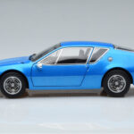 Alpine A310 1600 VE Alpine Niebieski Norev 1:18 - image 4 of 7