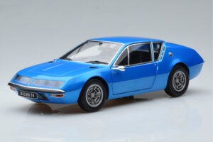 Alpine A310 1600 VE Alpine Niebieski Norev 1:18