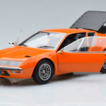 Alpine A310 1600 VF Acropolis Pomarańczowy Norev 1:18 - image 2 of 7