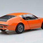 Alpine A310 1600 VF Acropolis Pomarańczowy Norev 1:18 - image 3 of 7