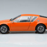 Alpine A310 1600 VF Acropolis Pomarańczowy Norev 1:18 - image 4 of 7