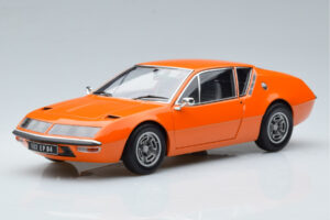 Alpine A310 1600 VF Acropolis Pomarańczowy Norev 1:18