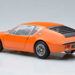 Alpine A310 1600 VF Acropolis Pomarańczowy Norev 1:18 - image 6 of 7