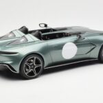 Aston Martin V12 Speedster Zielony Metallic GT Spirit 1:18 GT906 - image 2 of 6