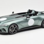 Aston Martin V12 Speedster Zielony Metallic GT Spirit 1:18 GT906
