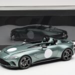 Aston Martin V12 Speedster Zielony Metallic GT Spirit 1:18 GT906 - image 6 of 6