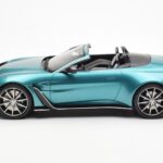 Aston Martin V12 Vantage Roadster Tayos Turkusowy Zielony GT Spirit 1:18 GT445 - image 3 of 6