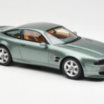 Aston Martin V8 Vantage Zielony GT Spirit 1:18 GT345 - image 4 of 6