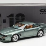 Aston Martin V8 Vantage Zielony GT Spirit 1:18 GT345 - image 6 of 6