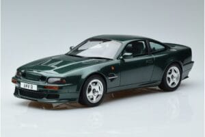Aston Martin V8 Vantage Le Mans GT Spirit 1:18 GT401 Żywica