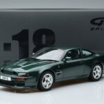 Aston Martin V8 Vantage Le Mans GT Spirit 1:18 GT401 Żywica - image 6 of 6