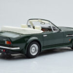 Aston Martin V8 Vantage Volante Zielony GT Spirit 1:18 - image 2 of 6