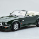 Aston Martin V8 Vantage Volante Zielony GT Spirit 1:18