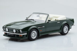Aston Martin V8 Vantage Volante Zielony GT Spirit 1:18