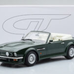 Aston Martin V8 Vantage Volante Zielony GT Spirit 1:18 - image 6 of 6