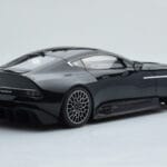 Aston Martin Victor Czarny GT Spirit 1:18 - image 2 of 6