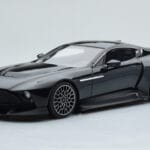 Aston Martin Victor Czarny GT Spirit 1:18