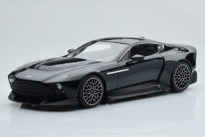 Aston Martin Victor Czarny GT Spirit 1:18 GT428