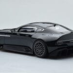 Aston Martin Victor Czarny GT Spirit 1:18 - image 5 of 6