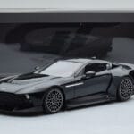 Aston Martin Victor Czarny GT Spirit 1:18 - image 6 of 6