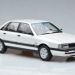 Audi 200 Quattro C3 Biały Otto 1:18 OT408 Żywica - image 4 of 6