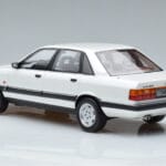 Audi 200 Quattro C3 Biały Otto 1:18 OT408 Żywica - image 5 of 6